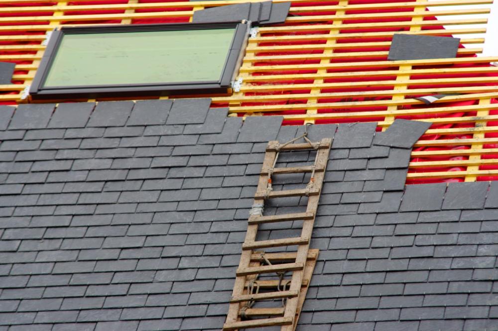 charpente et rénovation
