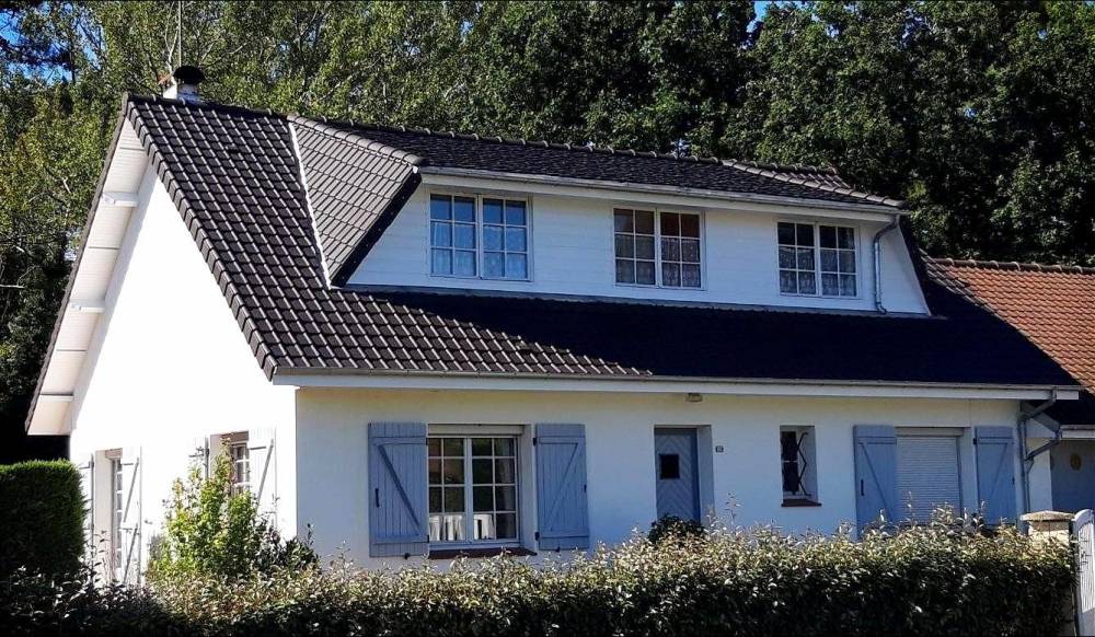 Rénovation traditionnelle en tuiles monopoles vieillies - CUCQ 4