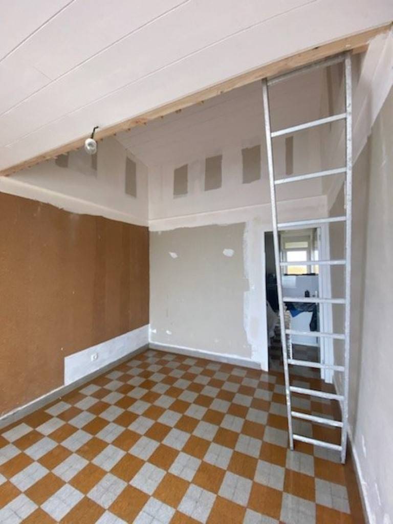 Chantier en cours  aménagement intérieur à STELLA (1)
