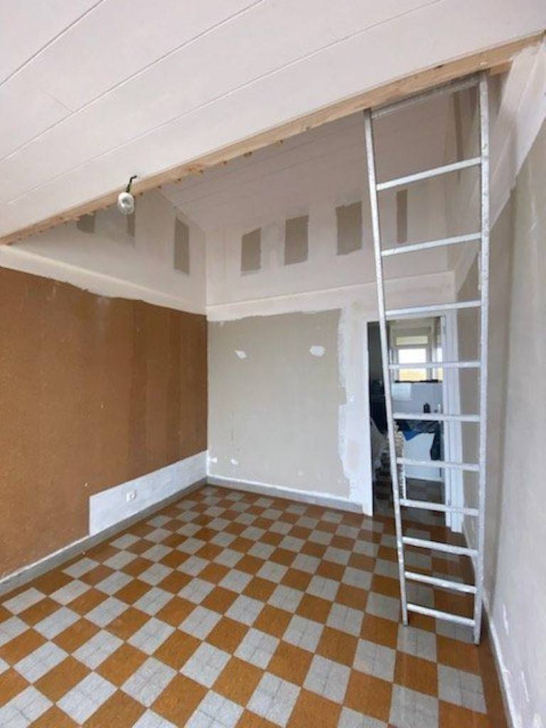 Chantier en cours  aménagement intérieur à STELLA (2)