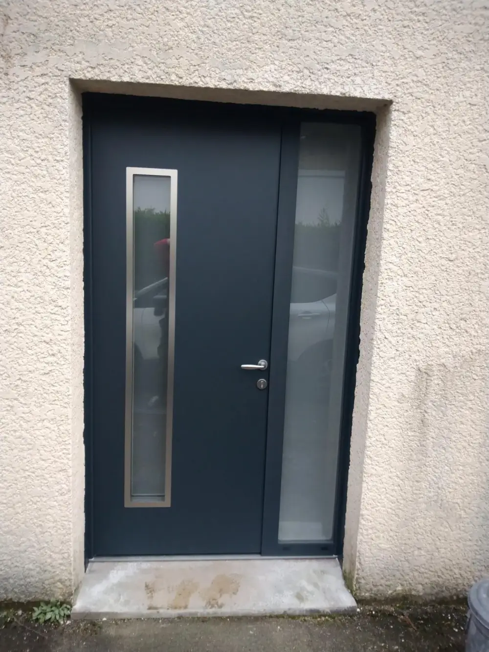 Menuiseries Bois, Alu, PVC, portails, clôture, porte d'entrée 8