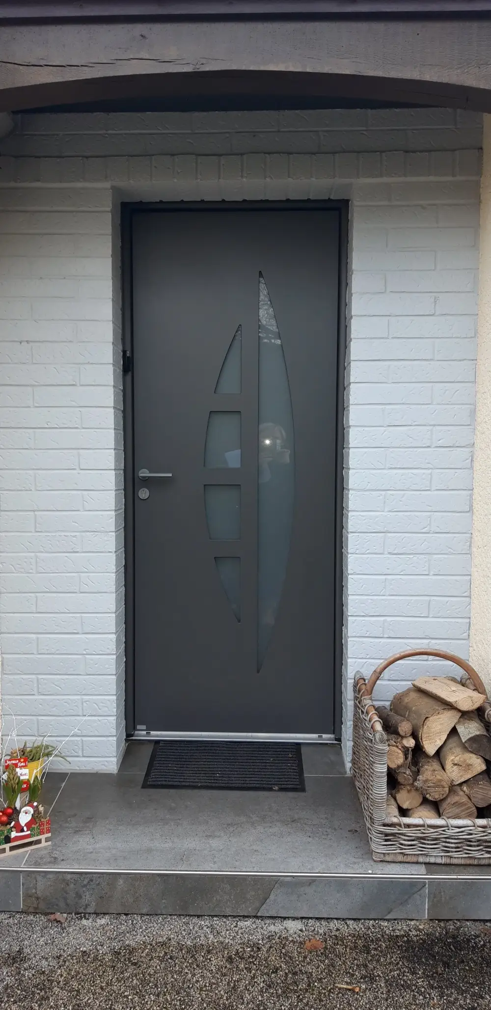 Porte d'entrée STELLA