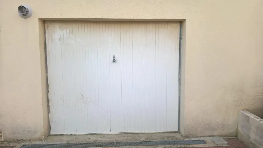 Porte de garage