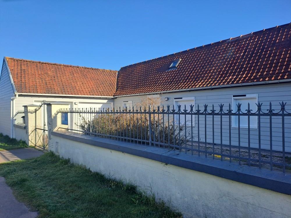 façade avant après