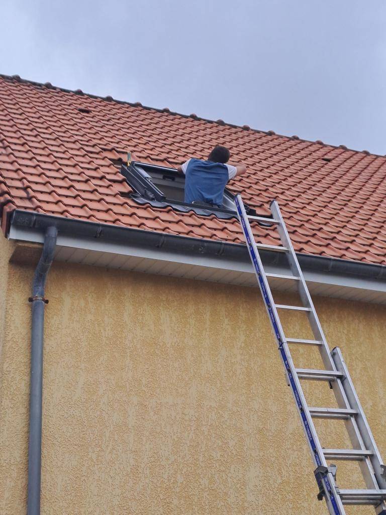Remplacement de velux (1)